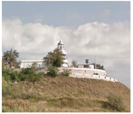 Monasterace (RC) – Lighthouse of Punta Stilo