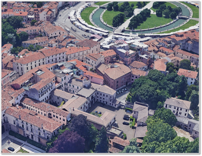 Padova – Complesso Palazzo «Da Zara»