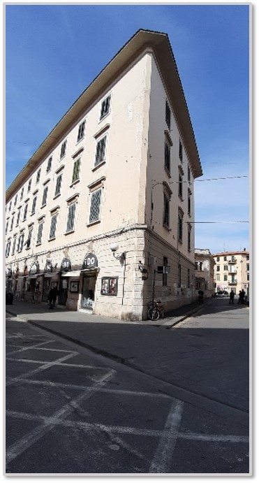 Livorno (Leghorn) – Building Dutnav