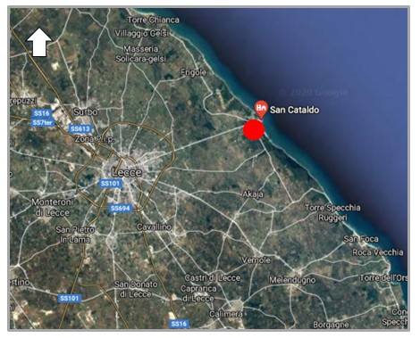 Lecce – Former Radar Station San Cataldo