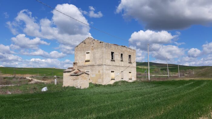 Matera – Former Roadman’s house