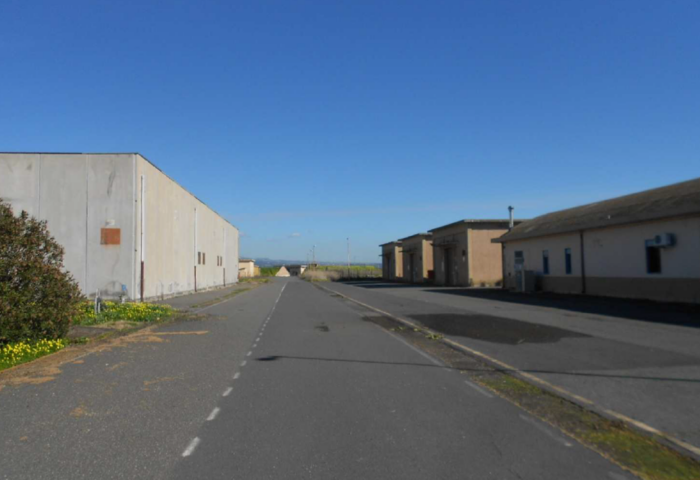 Belpasso (CT) – Former Mine Depot