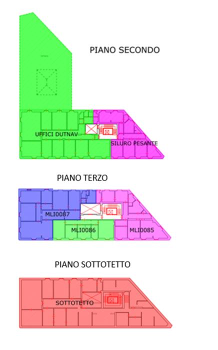 Livorno (Leghorn) – Building Dutnav floorplan