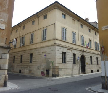 Piacenza – Palazzo delle Poste
