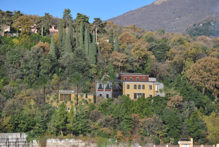 Toscolano Maderno (BS) – Villa del Serraglio