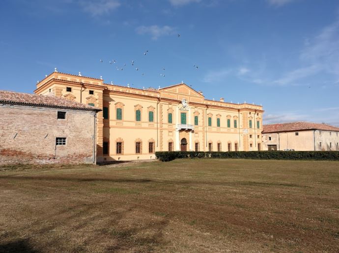 San Giacomo delle Segnate (MN) – Villa Arrigona