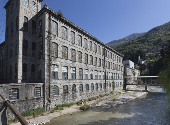 Bellano (LC) – Former Cantoni Cotton Mill