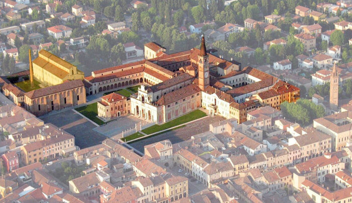 San Benedetto PO (MN) – Former monastic infirmary of the monastic complex of Polirone