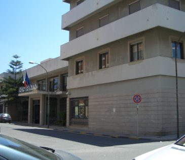 ORISTANO (OR) – Ex filiale Banca d’Italia