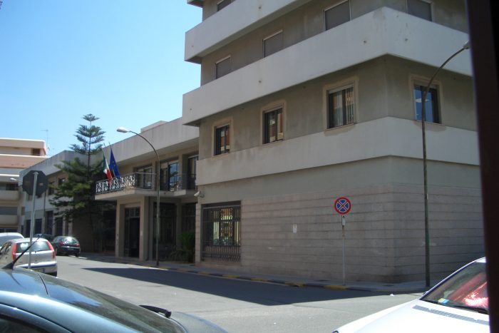 ORISTANO (OR) – Ex filiale Banca d’Italia