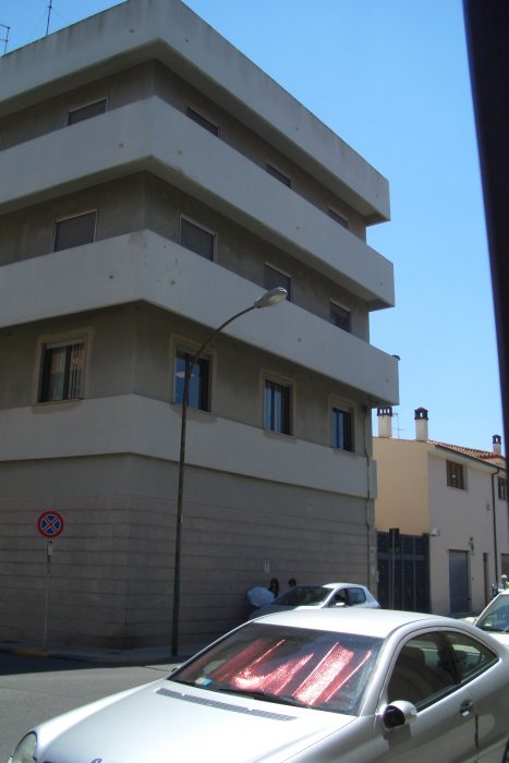 ORISTANO (OR) – Ex filiale Banca d’Italia