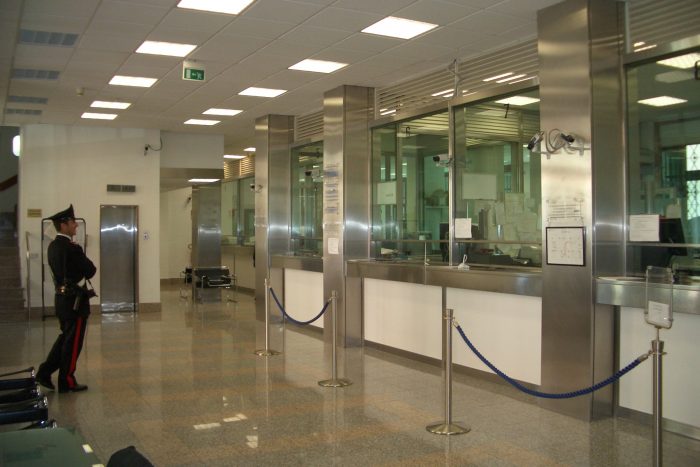 ORISTANO (OR) – Ex filiale Banca d’Italia
