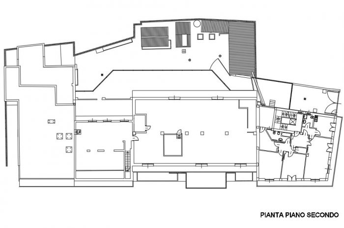 ORISTANO (OR) – Ex filiale Banca d’Italia Pianta principale