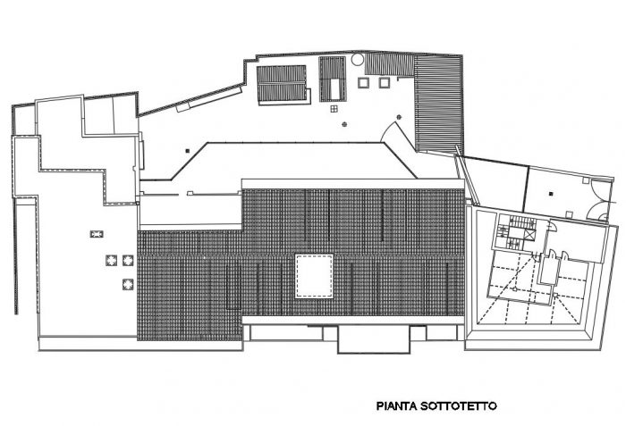 ORISTANO (OR) – Ex filiale Banca d’Italia Pianta principale