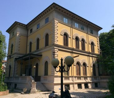 Bologna – Villa Turri
