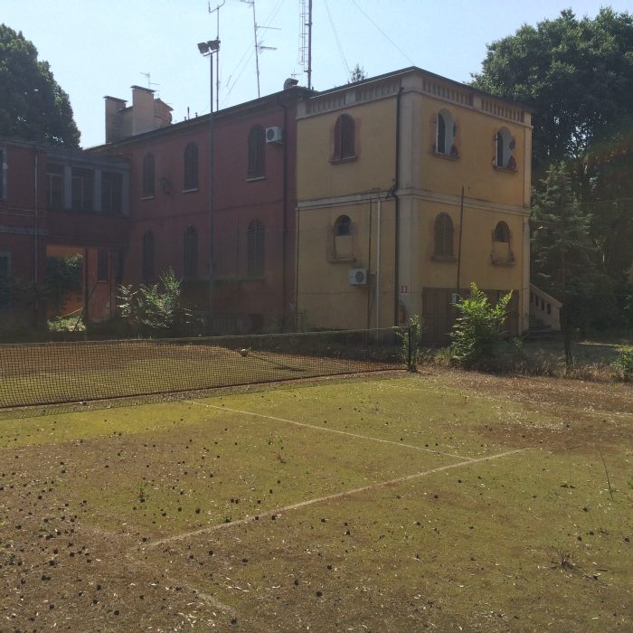 Bologna – Villa Turri