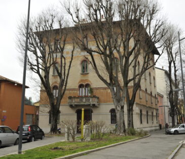 Real estate for office use in via Stenico, 22 – Cremona