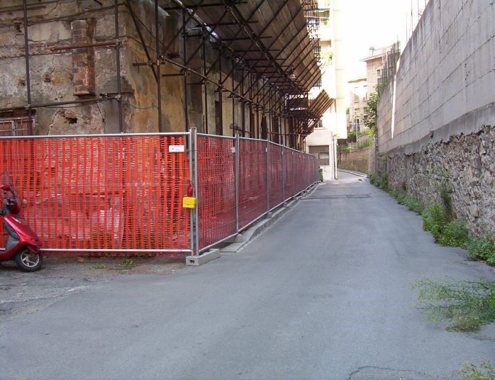 Genova – Villa Donghi
