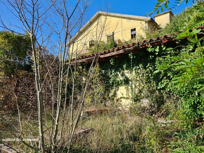 Udine – Former provisions and equipment warehouse