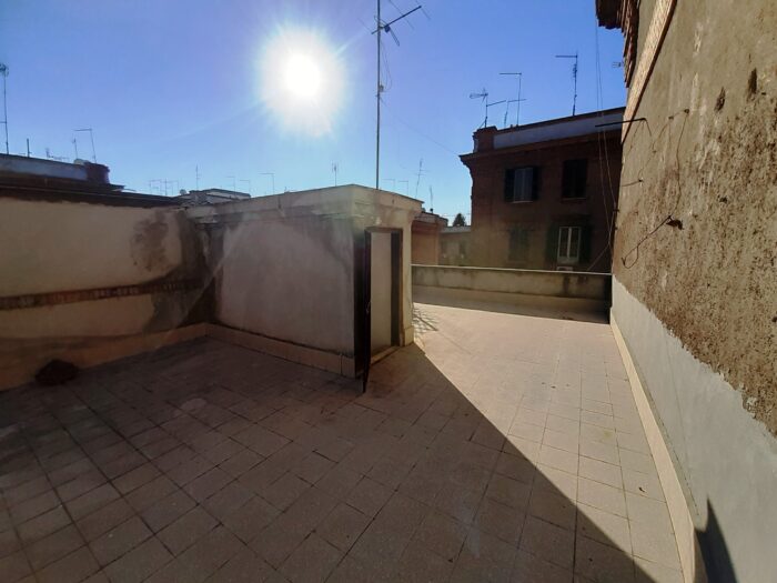 ATER Detached house- Via G. B. Piranesi n°1 (Rome)