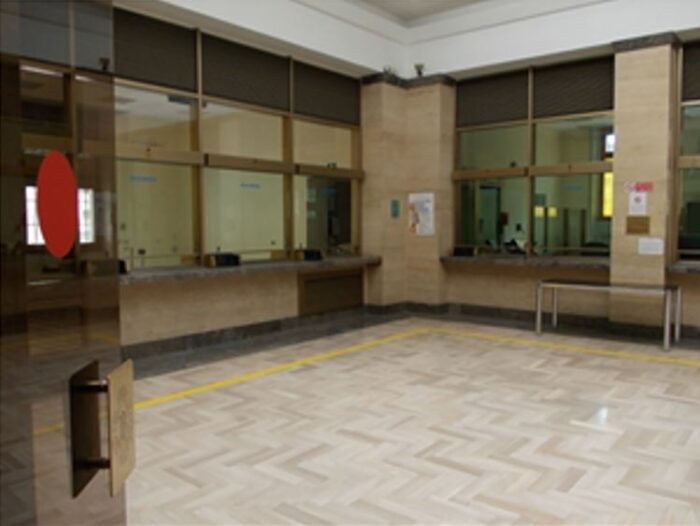 Enna (EN) – Piazza Garibaldi, 4