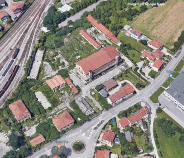 Udine – Ex Magazzino Viveri e Casermaggio