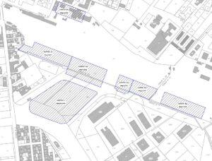 BATTIPAGLIA (SA) – Building plot Floorplan