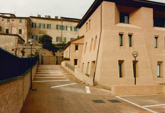 SIENA – Real Estate Complex in Via della Stufa Secca, 34 – Via G. Garibaldi, 30