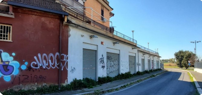 Roma (RM) – Via di Torrenova, 97 – Farmacap