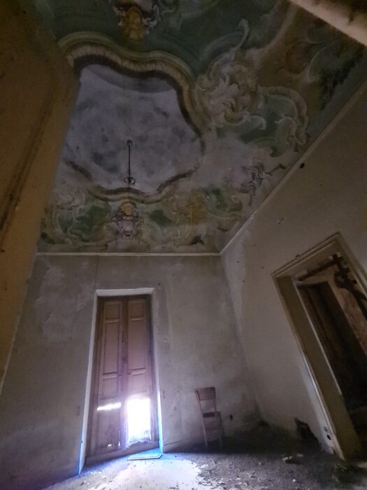 Palermo – Ex Istituto di Geofisica Mineraria (Palazzo Ventimiglia)
