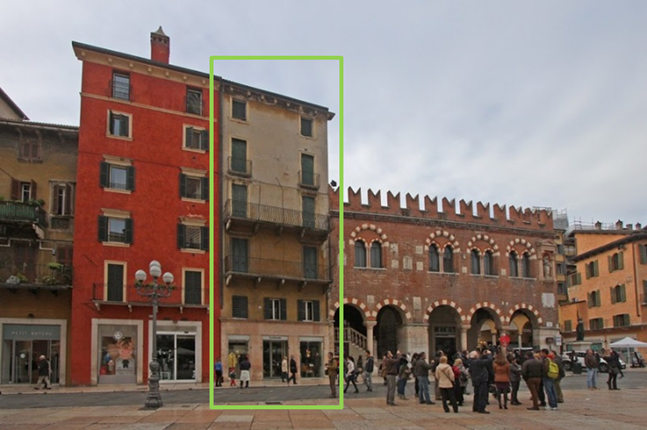Verona – Casa Bresciani