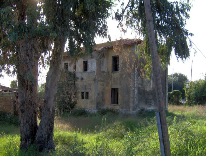 Terracina (LT) – Ex Casa Cantoniera “Il Colle”