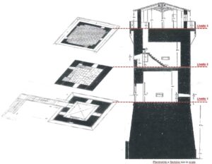 Livorno – Calafuria Tower Floorplan