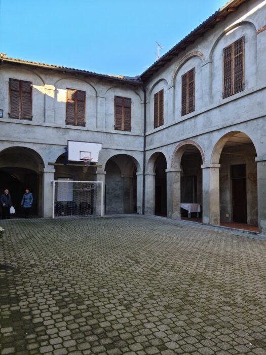 Casale Monferrato (AL) – Former Military Bakery