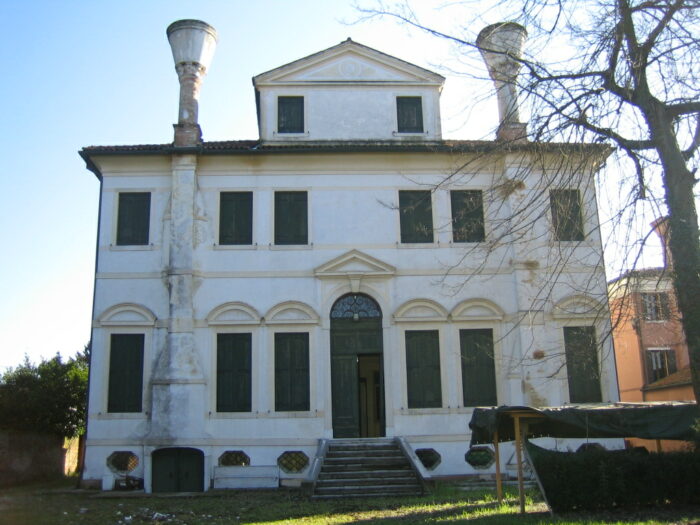 Mira (VE) – Villa Principe Pio
