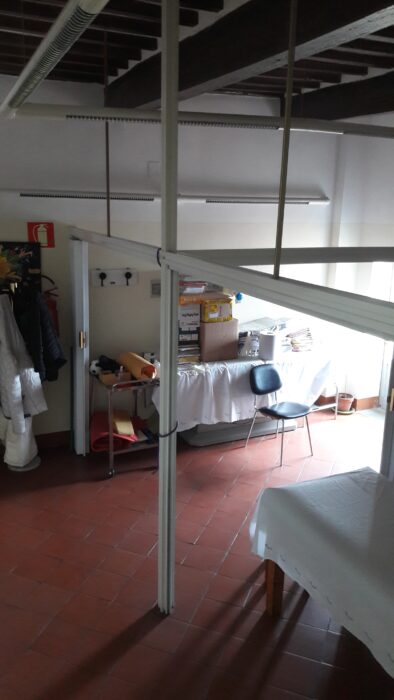 Lucignano (AR) – Ex Ospedale di S. Anna