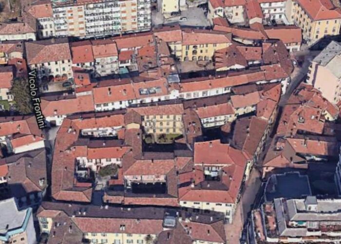 Varese – Studentato – Progetto di riqualificazione urbana