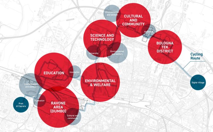 Bologna (BO) – Città della Conoscenza