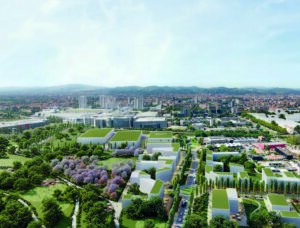 Bologna (BO) – Città della Conoscenza Pianta principale