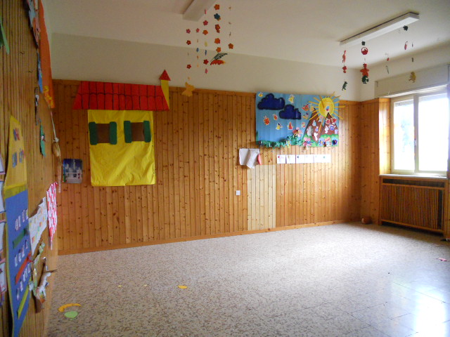 Verona – Former Magrano Kindergarten