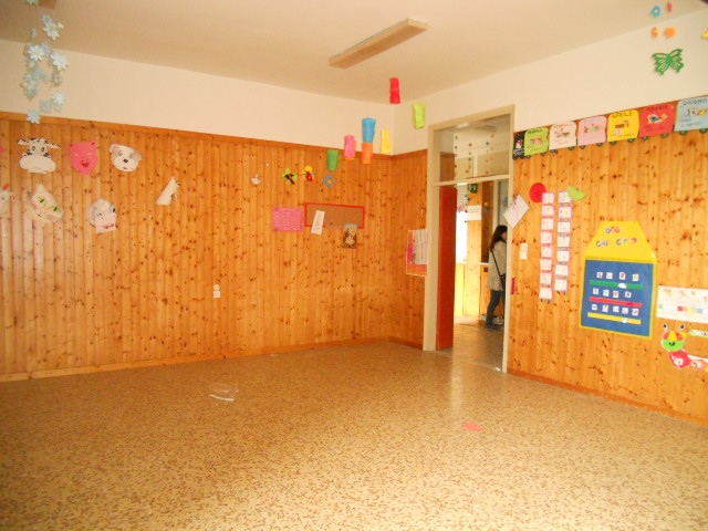 Verona – Former Magrano Kindergarten