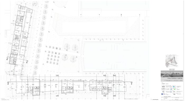 Imperia – Marina floorplan