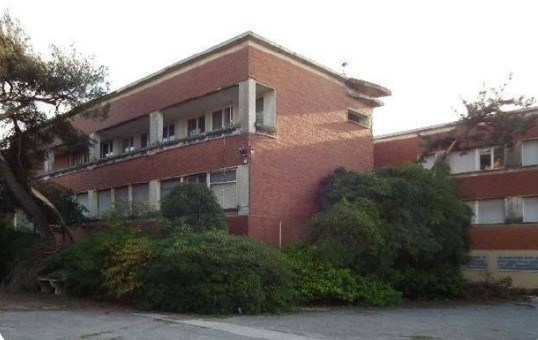 Pisa (PI)- Ex Presidio Ospedaliero del Calambrone