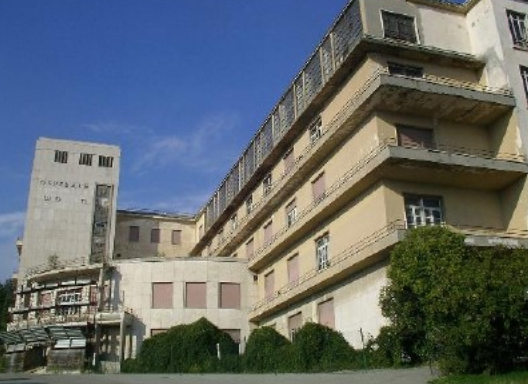 Vaglia (FI) – Former Banti Sanatorium