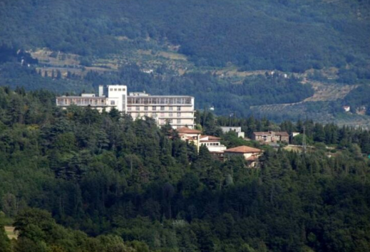 Vaglia (FI) – Former Banti Sanatorium