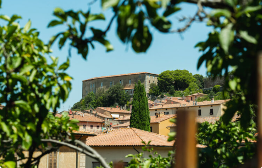 Massa Marittima (GR) – “Castello di Monte Regio” Real Estate Property
