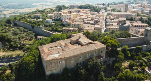Massa Marittima (GR) – “Castello di Monte Regio” Real Estate Property