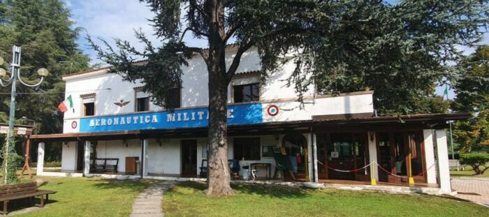 Paltana (PD) – Italian Air Force Sports Centre
