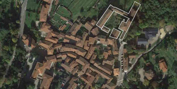 Ello (LC) – Progetto di riqualificazione urbana della Filanda della Torre