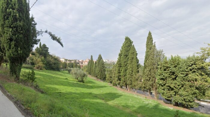 Todi (PG)- Building area, in Via Maestà dei Lombardi